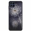 Für Samsung Quantum3 Hülle Blumen TPU Weiches Silikon Rückabdeckung Handyhülle Für Samsung Galaxy Quantum 3 5G Hülle SM-M536S Funda