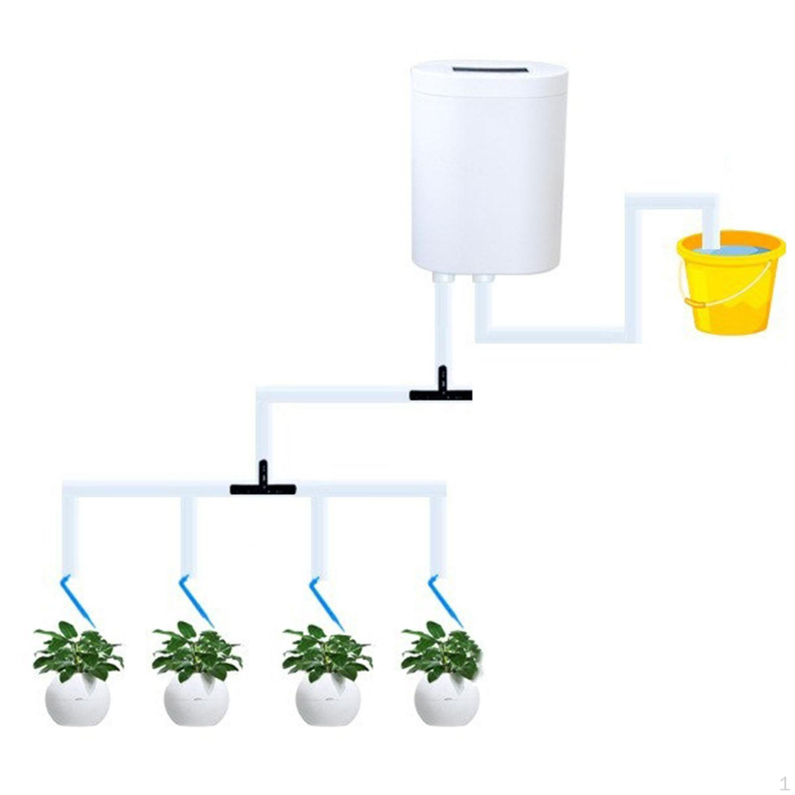 Автоматическая система капельного орошения — фото 13