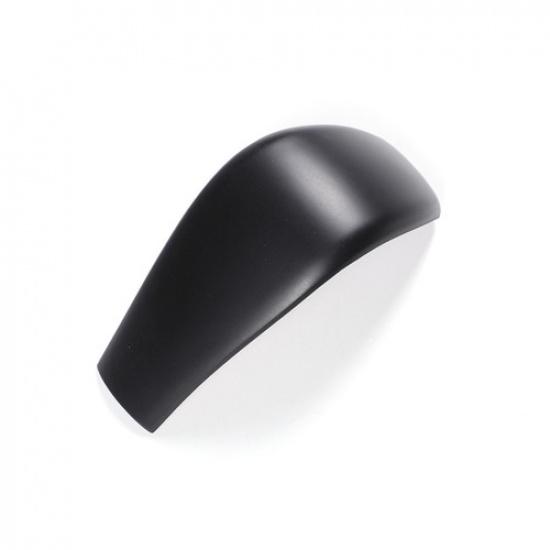 Matte Black Gear Shift Head Decor Cover Trim For 2015-18 Ford Everest/Ranger