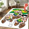 1pc Crayon Shinchan Adventure Carpet Rug for Bedroom Living Room Decor Sofa Home Game Area Rug Non-slip Floor Mat. DT7150178