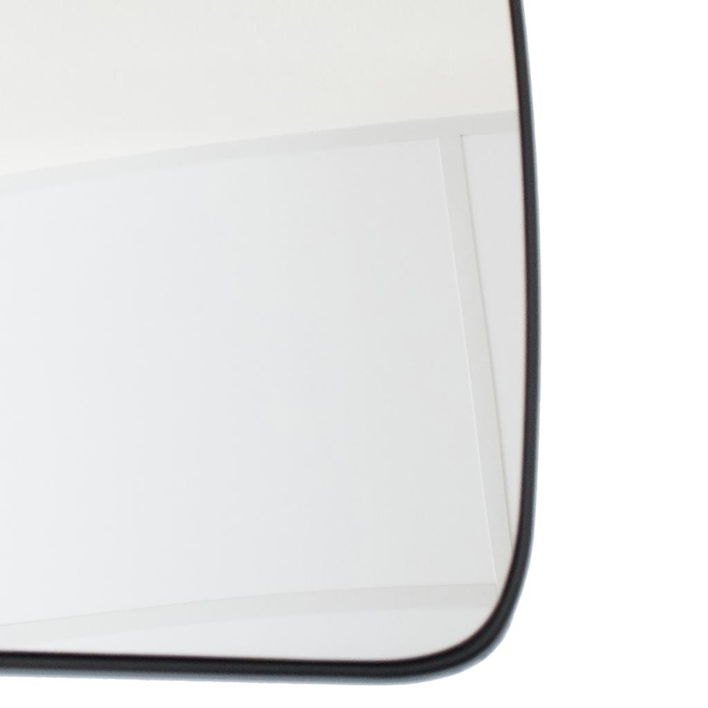 Renault Master III 10-18 mirror insert HEATED LARGE right