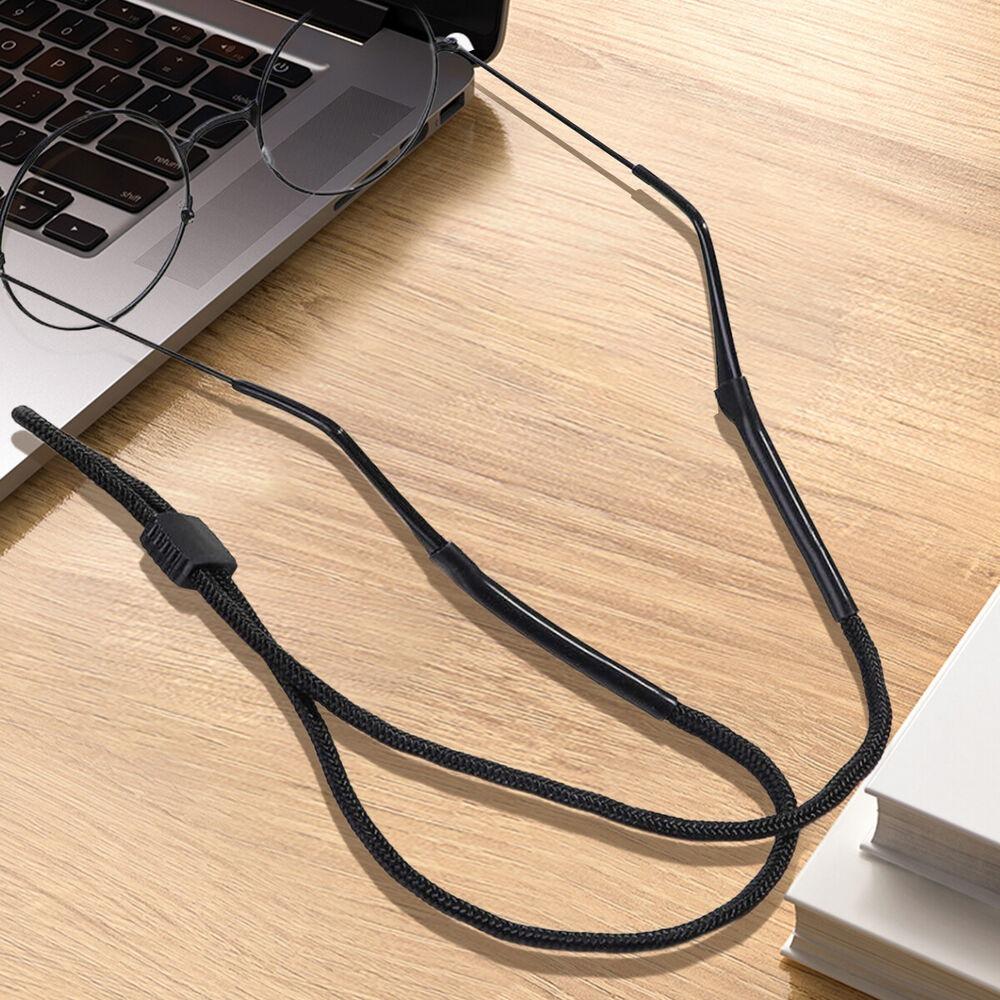 Sports Sunglasses Rope Reflective Eyeglass Strap Eyewear Retainer Sunglasses Chain  Outdoors Sports