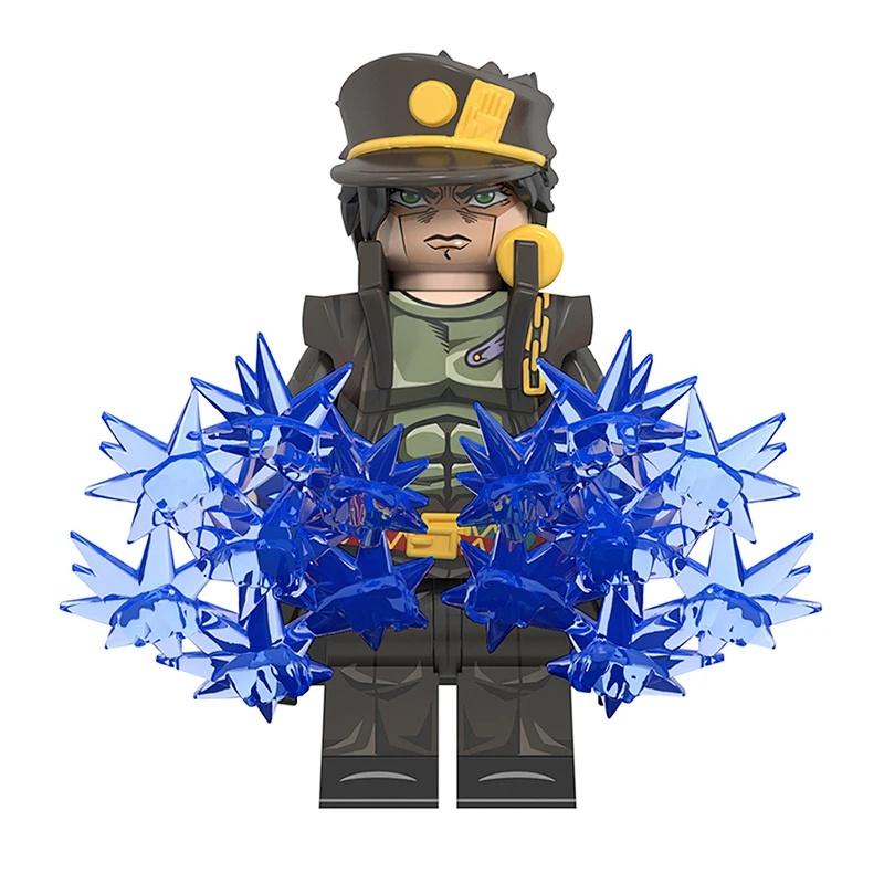 Bizarre Adventure Minifigure Building Block Toys