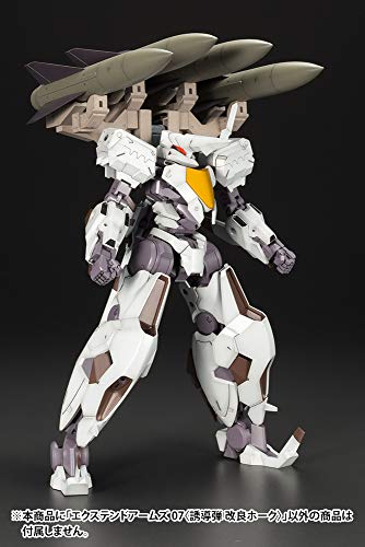 Kotobukiya (KOTOBUKIYA) Frame Arms Extended Arms 07 Missile Improved Hawk Height 180mm 1/100 Scale Plastic Model