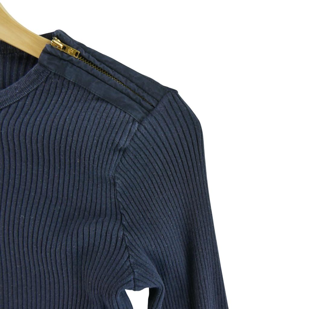 Women's Navy Sweater