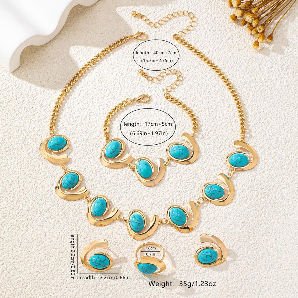 Fashion Jewelry  for Women's Set