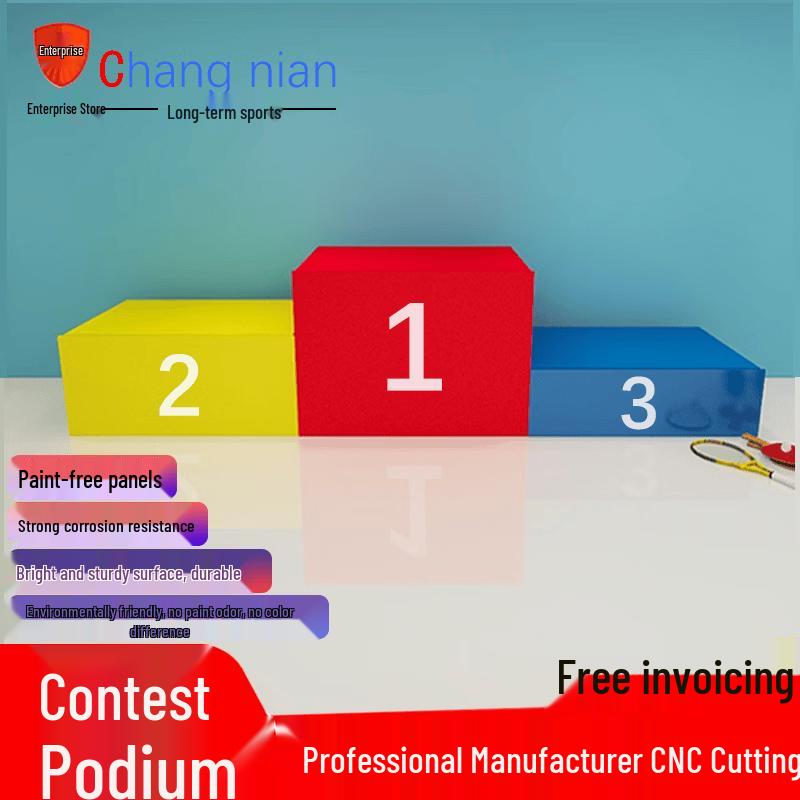 Brangdy Wooden Kids' Competition Podium