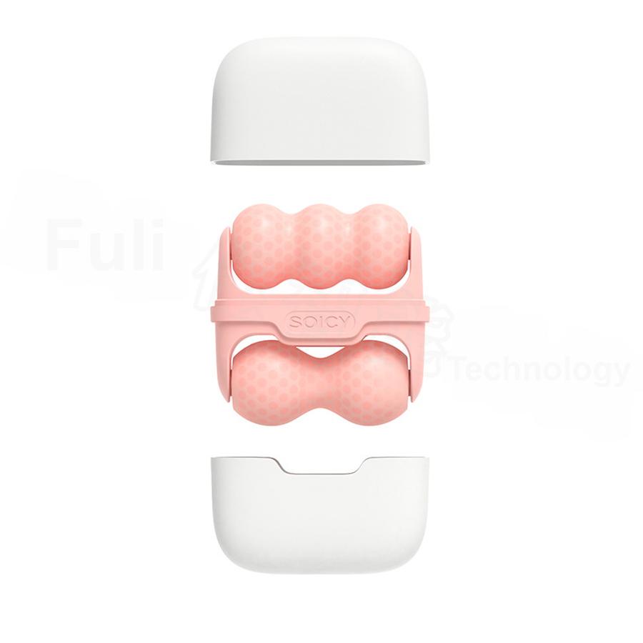 Rulou de Gheață Față Față Dublă cu Gel de Răcire pentru Relaxare și Răcire Rapidă