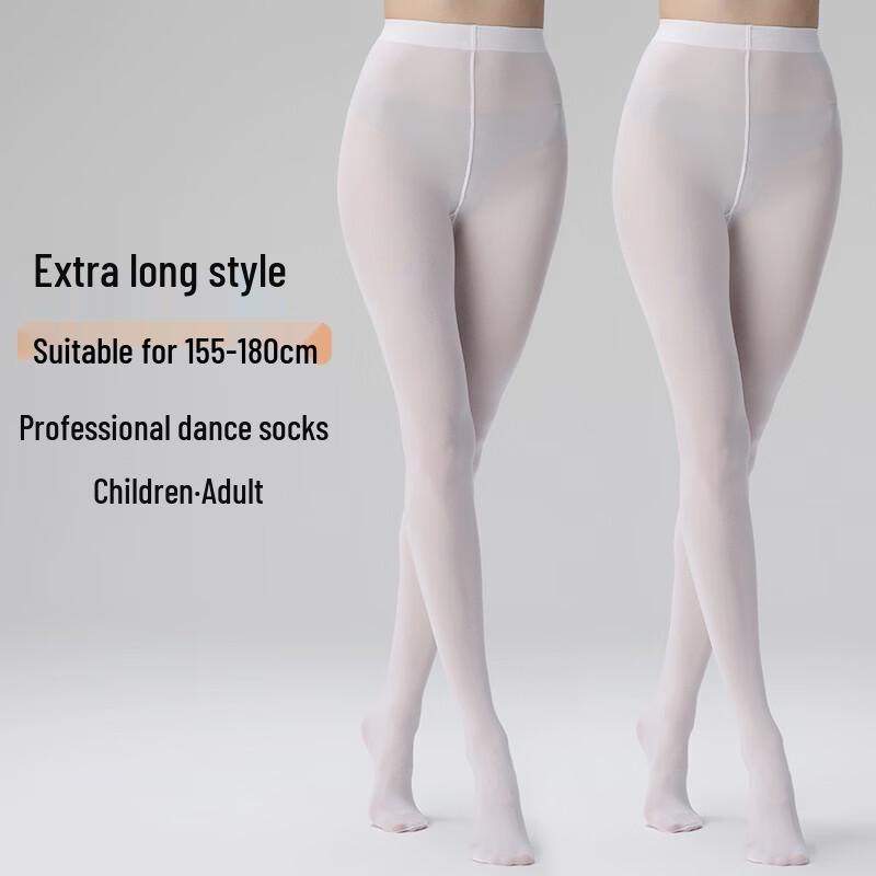 MaoRen Women s Velvet Ballet Dance Tights M Regular