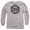 Chevrolet Unisex Adult Super Service Heather Long-Sleeved T-Shirt