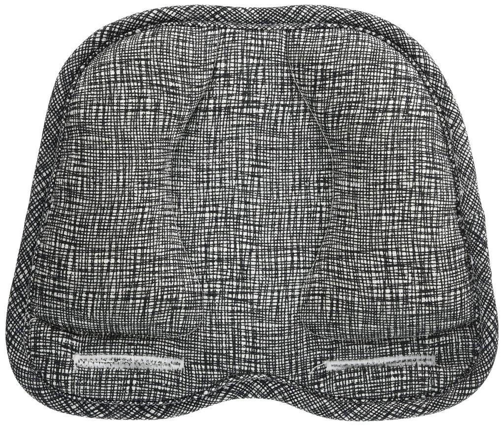 AirBuggy Dacron Fresh Head Support, Pin Check, 0 months and up, AB6580