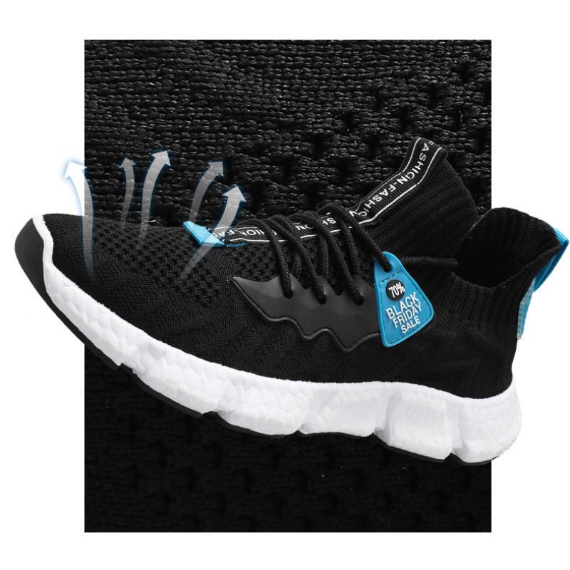 Мужские кроссовки — фото 7