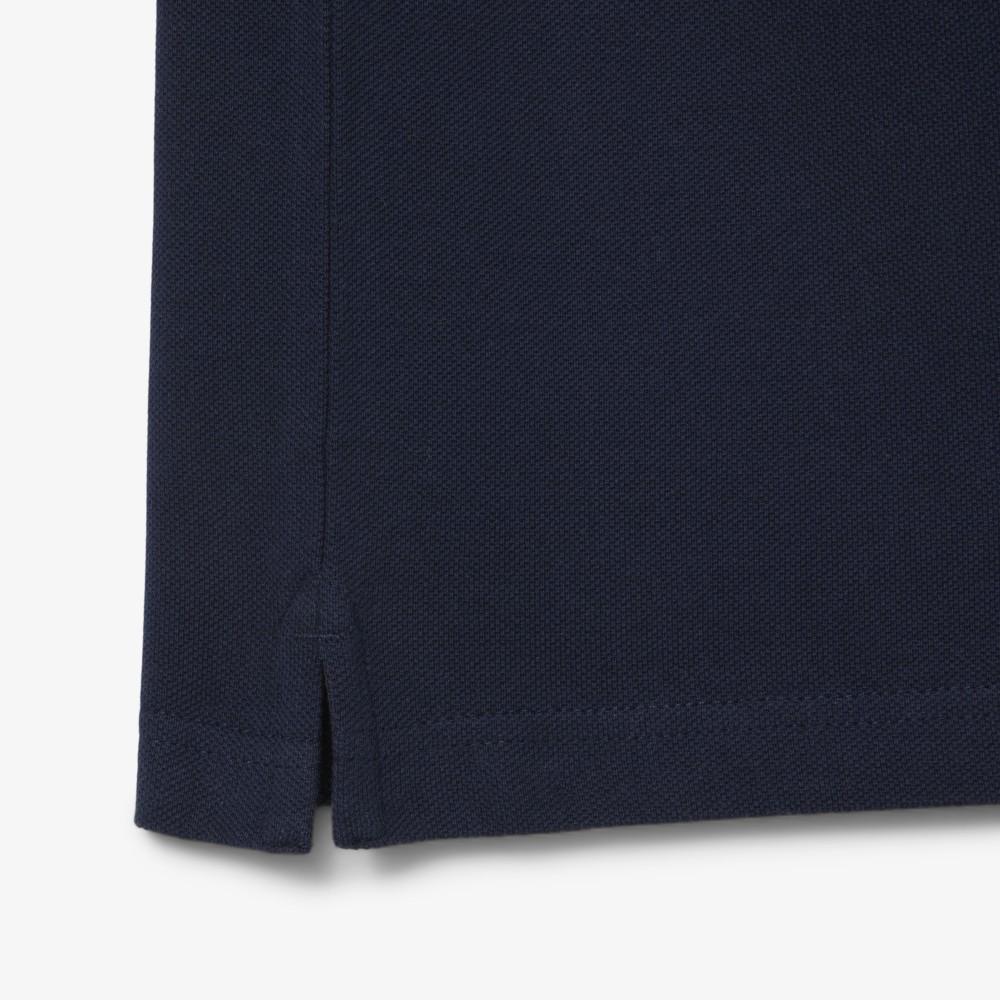 Lacoste Men's Hidden Placket Polo Shirt PH9060-55NBE4