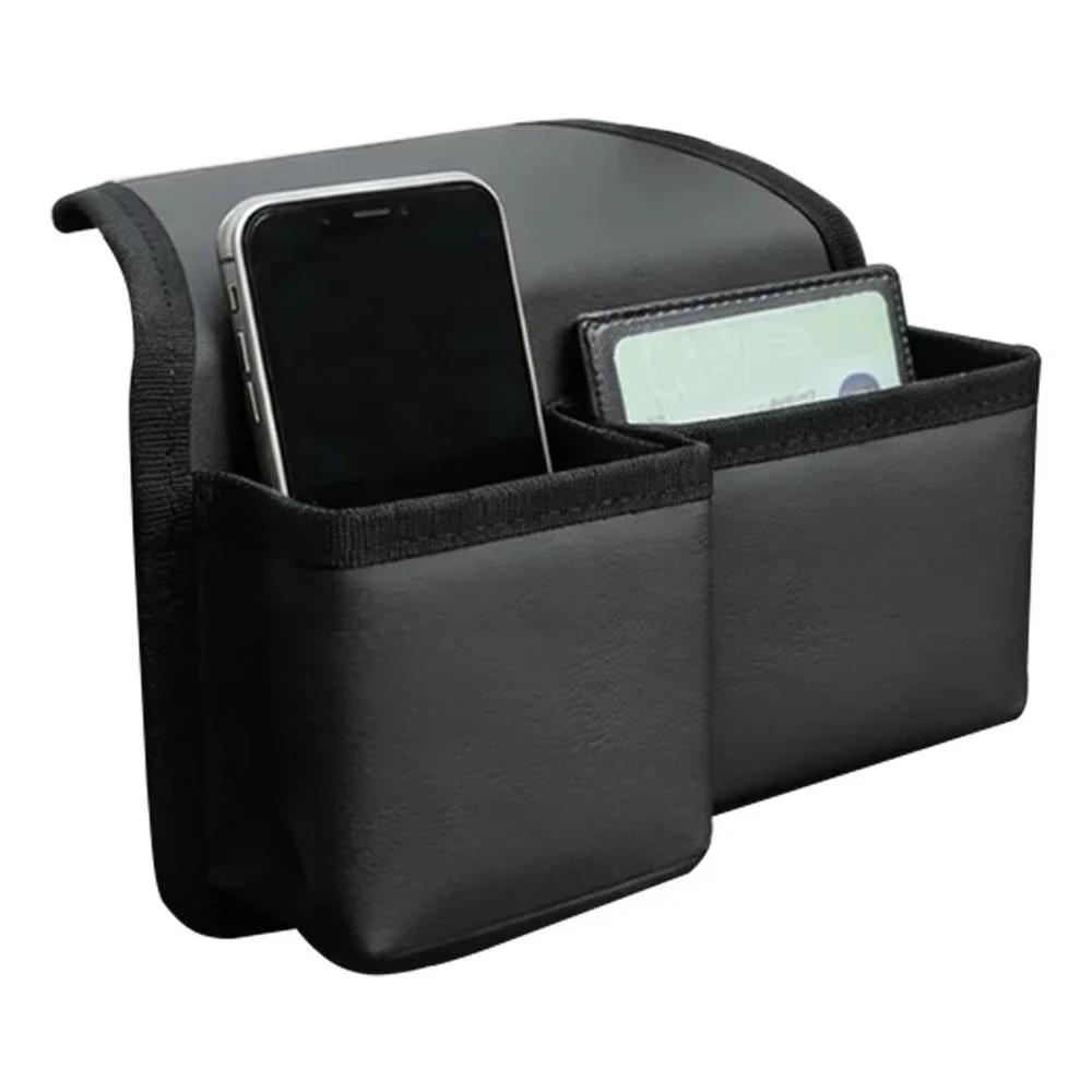 Multifunctional Car Window Organizer Box Side Door Window Storage For Travel Business Trip Camping Daily Commuting Vehicle Sedan