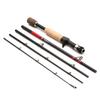 Huerco Fishing Rod FF600-5C / Bait Model 5pcs