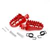Motorcycle Foot Pegs Rests Footpegs For XR50R CRF50 CRF70 CRF80 CRF100F Motorbike Foot Rests Chinese Dirt Pit