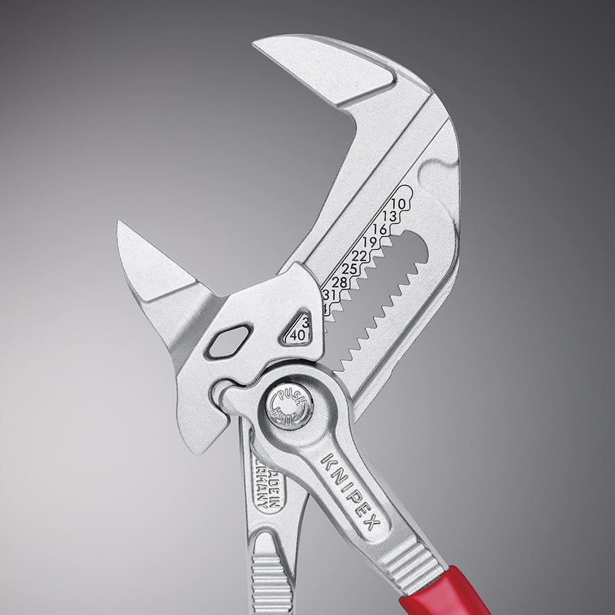 Knipex Pliers Wrench 8603-180 (SB)