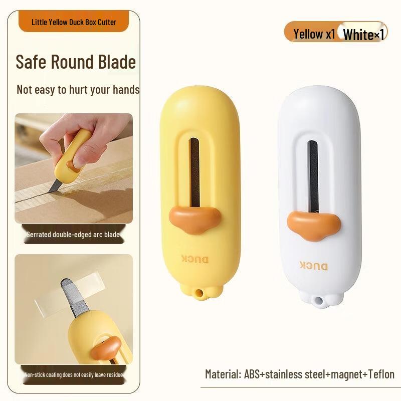 Магнитный канцелярский нож Toolking