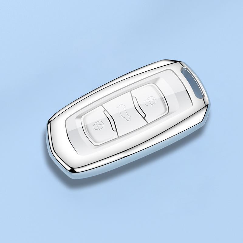 2018 Geely Vision S1 Key Cover, 1.4T/1.5L, Full-Cover Protective Case, 19 Elite Model