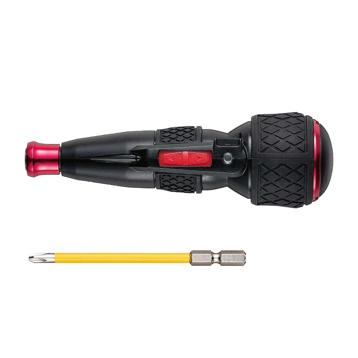 

VESSEL Electric Ball Grip Driver with 1 Bit, Electric Dorama Ball 220USB-1