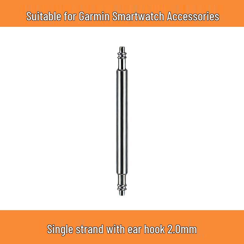 Compatible Spring Bar for Garmin Fenix 6X Pro and Epix Watches