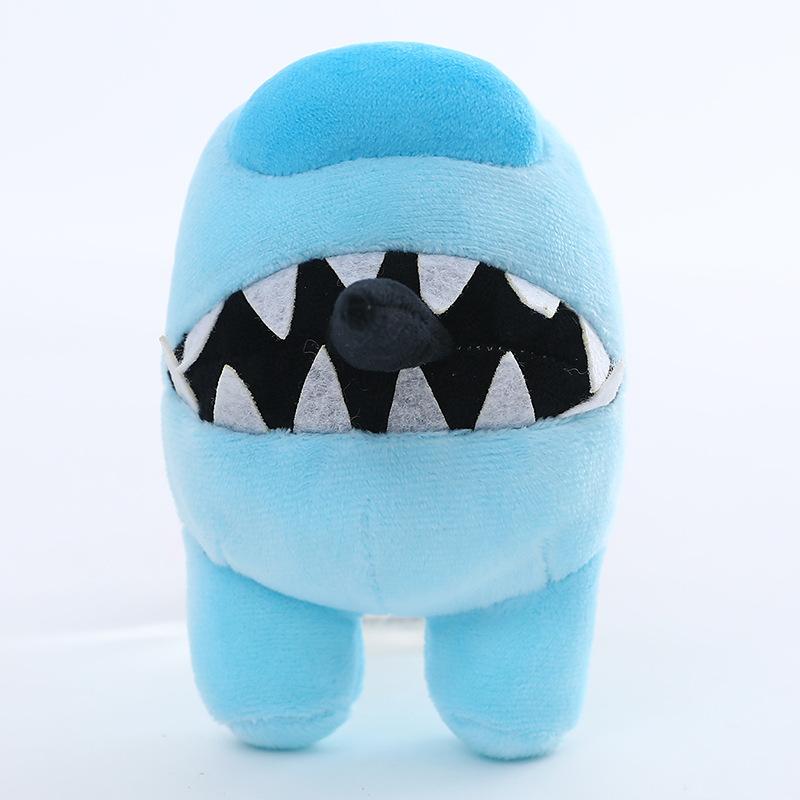 Plush Toy Anime Game Werewolf Doll