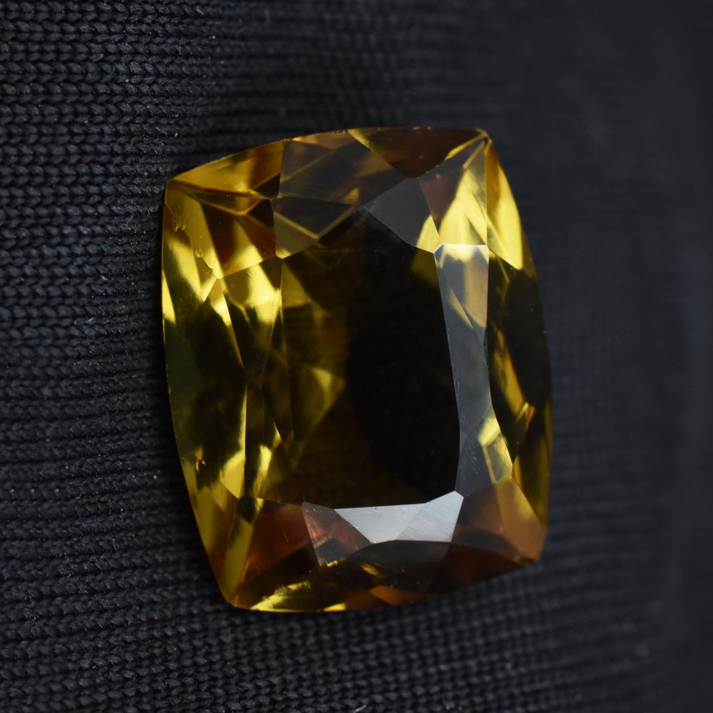 Natural Color Change Alexandrite CERTIFIED Loose Gemstone 10.20 Ct Cushion Cut.
