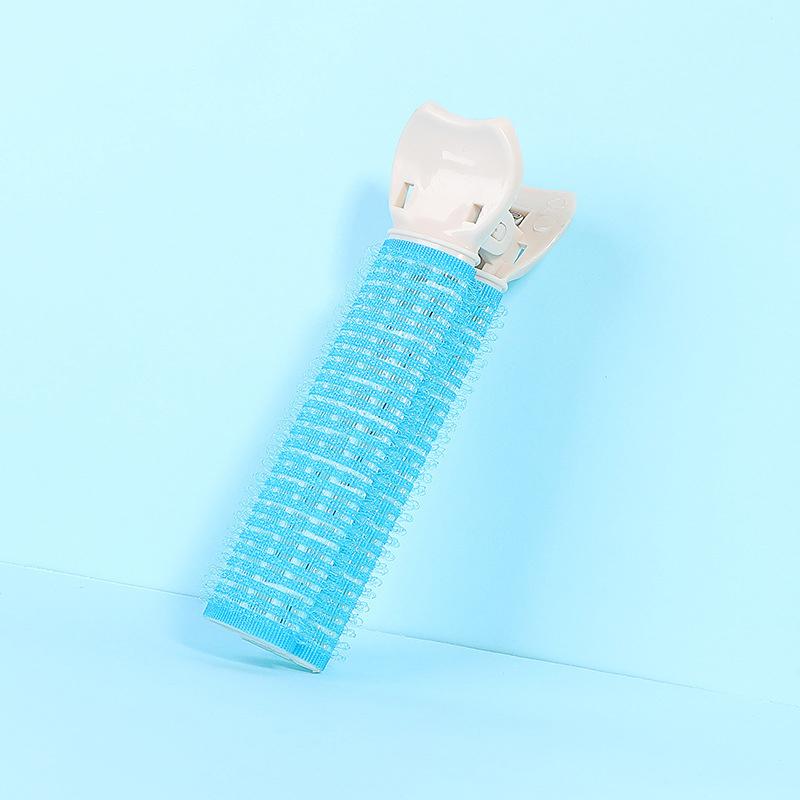 1/2Pcs Natural Hair Root Fluffy Clips Curly Hair Roller And Culers Bangs Hair Styling Clip Hair Pins Lazy Hair Accessories