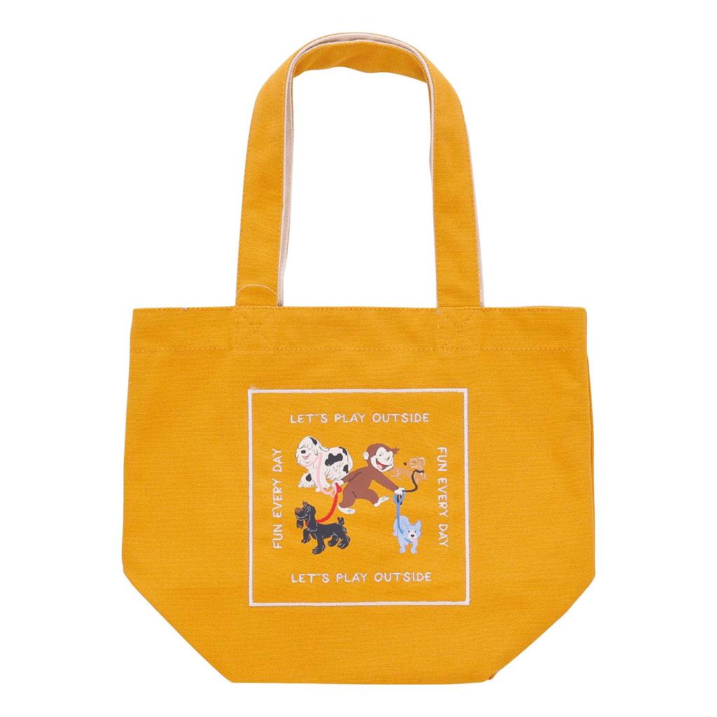 Mini Bag with Dogs [Marushin]