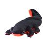 TST ADVANCE Japanese Fire-Bellied Newt Plush Toy, BLACK, Size: 18cm
