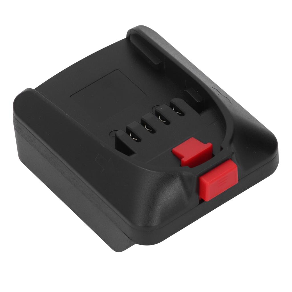 Power Tool Battery Adapter Suitable for DCB201 DCB203 DCB204 DCB206 DCB207 DCB208 Cordless Tool