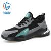 Bluegull Men's Steel Toe Safety Shoes DL1033