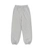 Leukeoseuteom The Essential Plain Jogger Sweatpants (Melange)