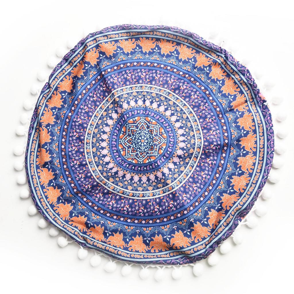 43 X 43cm / 17\" X 17\" Pillowcase Polyester Fiber High Quality