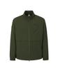 Discovery Expedition Men'S Freshvent Lightweight Woven Training High-Neck Jacket (D/Khaki)