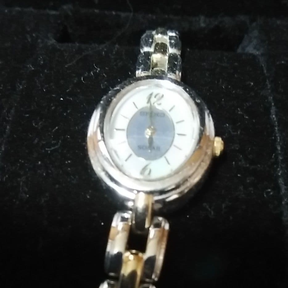 [USED] SEIKO Solar Watch