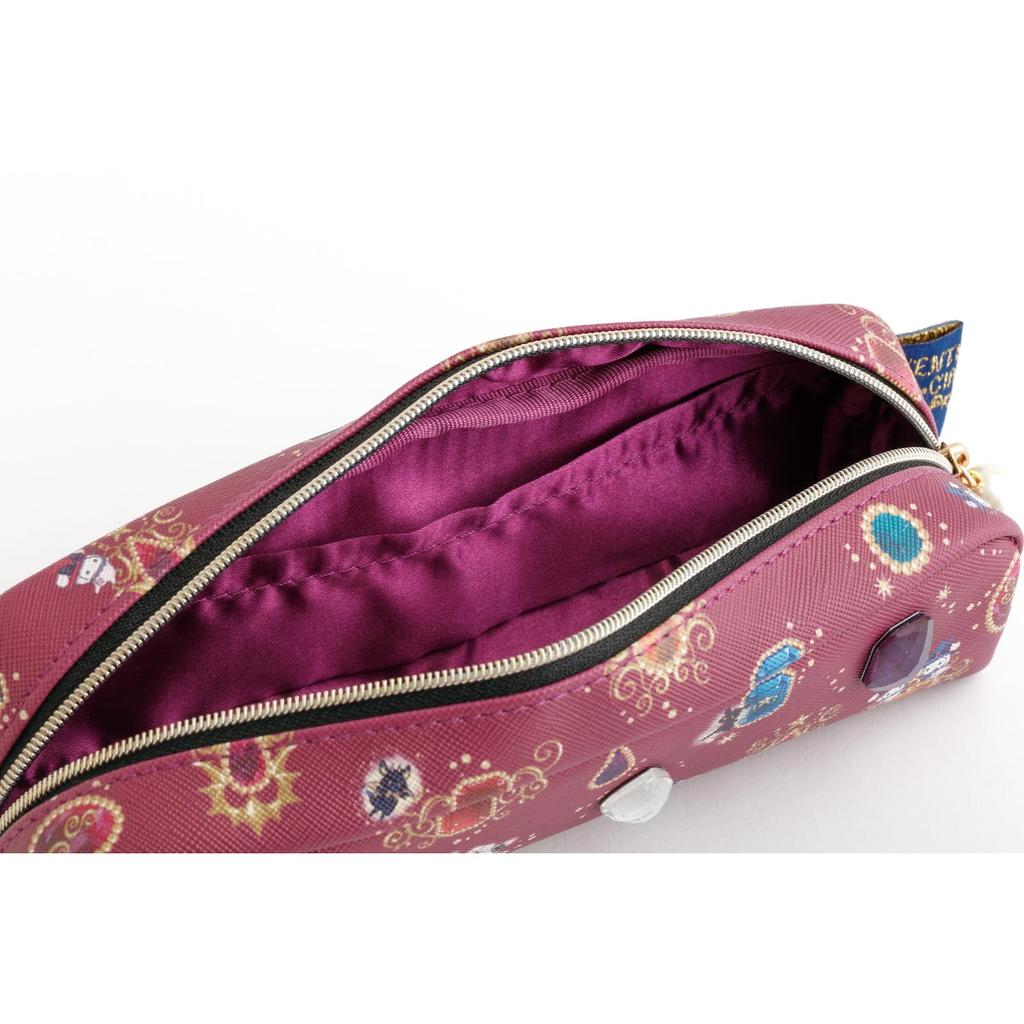 Sentimental Circus Magic and Wishes Pen Pouch PT20101 H55 X W200 X D55mm San-X "Eternal Grimoire"