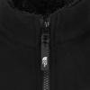 The North Face Royalton Ex Fleece Jacket Black Nj4fs56s Blk