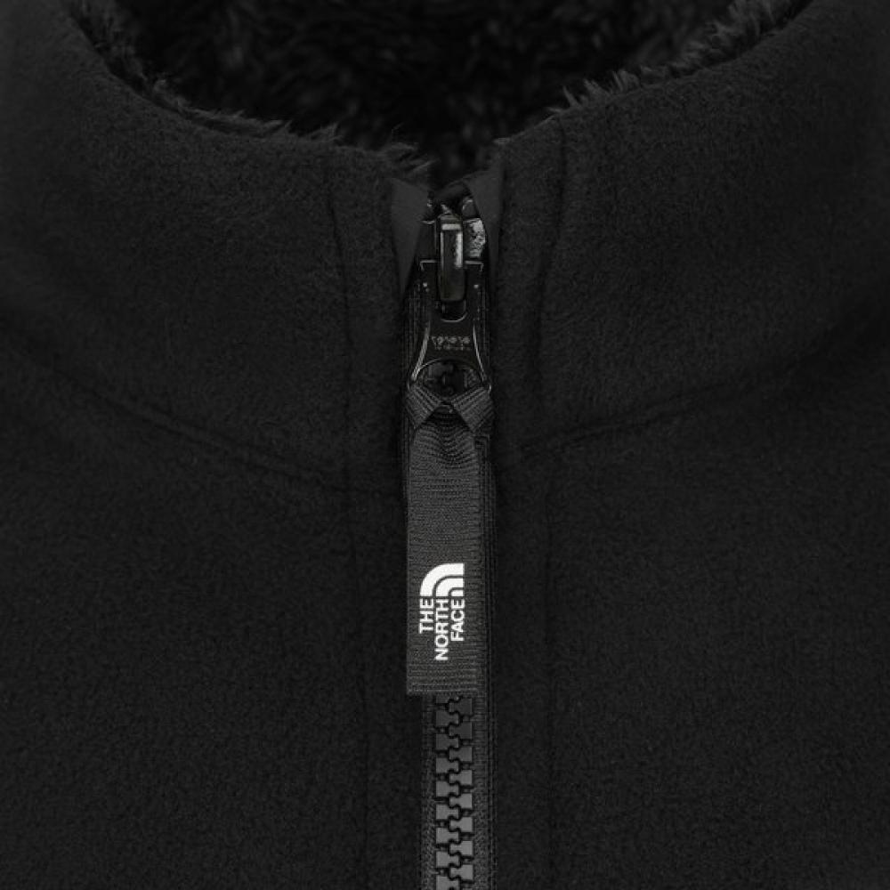 The North Face Royalton Ex Fleece Jacket Black Nj4fs56s Blk