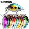 Pesca – Wobblers, iscos e anzóis