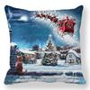 New  Christmas Pillow Case 30*50cm,40*40cm,45x45cm, Cushion Cover Home Christmas Decoration Pillow Case