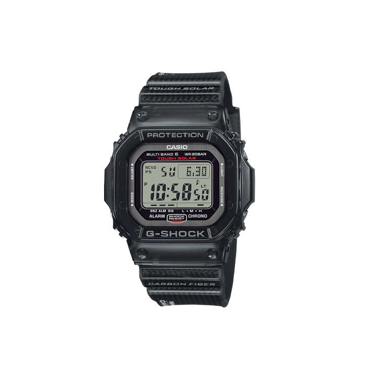 CASIO Men DIGITAL Series Gray Watch GW-S5600U-1JF GW-S5600U-1JF Black Strap