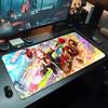 maki nishikino Mouse Pad 500X1000 mm Large Gaming Mousepad Gamer XL Rubber Otaku Keyboard Pad Laptop Desk Mat