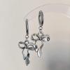 Sweet Cool Dangle Earrings Fashion Bowknot/Thread Star Pendant Earrings Jewelry