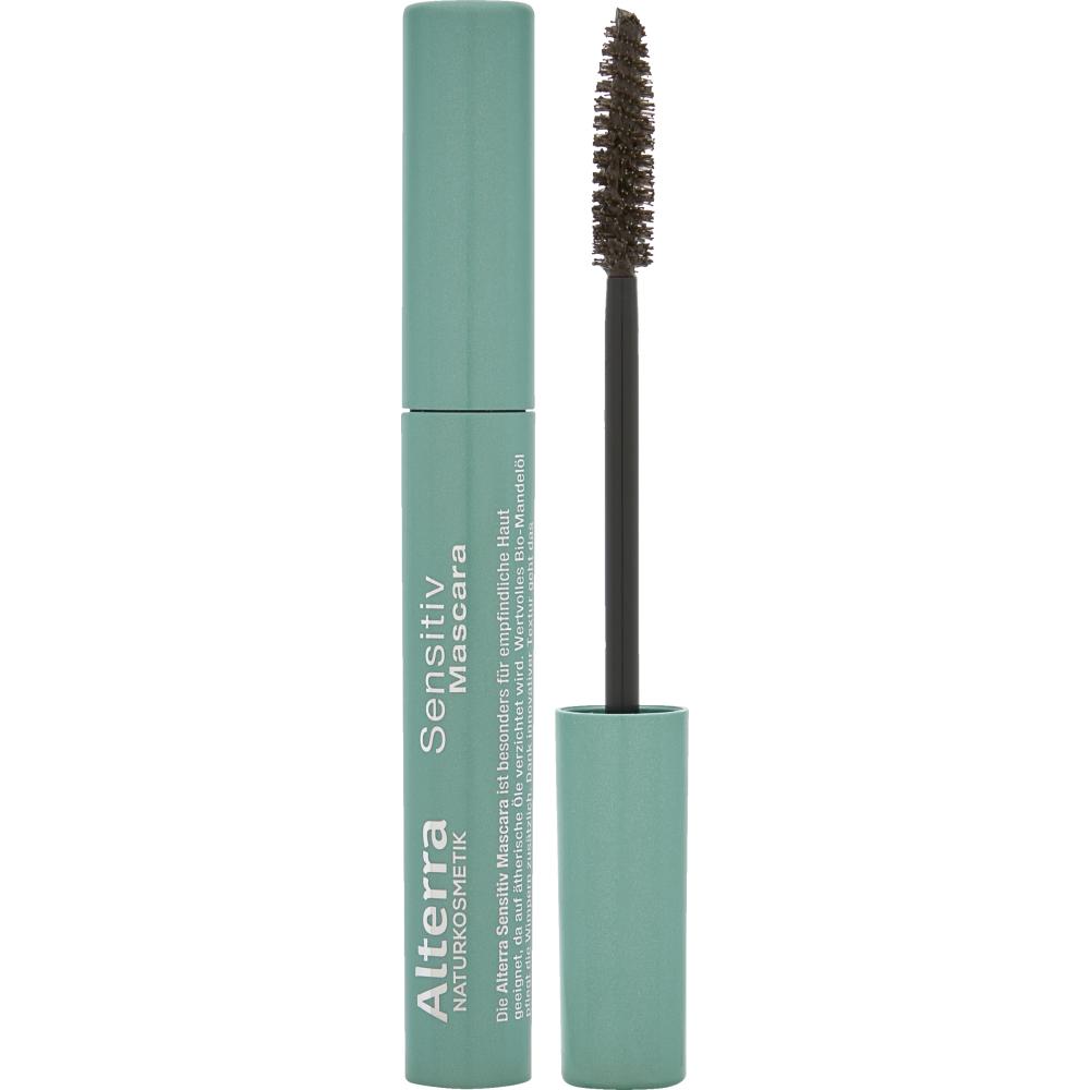 Rothman Alterra Alterra Sensitive Mascara 02 Brązowy 9ml