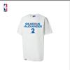 NBA Official 2026 Summer Cotton Short Sleeve T-Shirt
