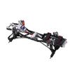 RC Frame 1Celsius10 Climbing Car 313mm Wheelbase Dual Speed   High Low Gear Frame Set with Front Bumper