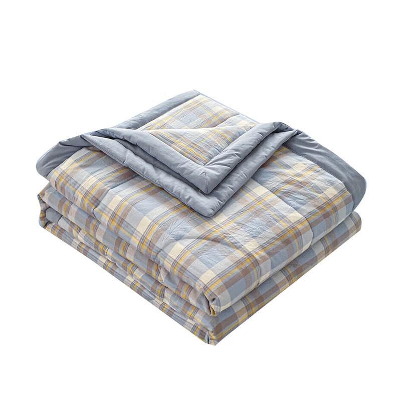 

Nanjiren AB-Side Cotton Blend Summer Quilt