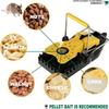 4PCS High Quality Usable Return Mouse Capture Mouse Capture  Universal Semi-Animal Capture Interpreter