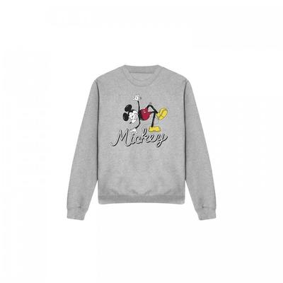 Disney Unisex Adult Funky Dance Mickey Mouse Mickey Mouse Sweatshirt